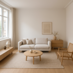 aménager un petit salon en longueur