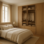 aménager une chambre parentale avec dressing
