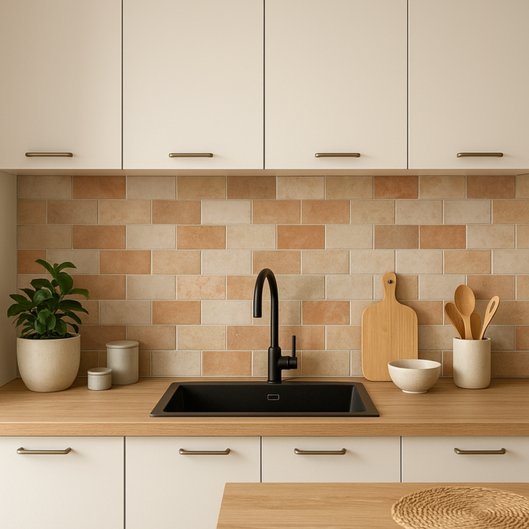 Crédence cuisine facile à poser : quelles solutions choisir sans gros travaux ?