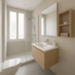 déco petite salle de bain