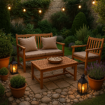 idées déco jardin facile