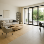 parquet ou carrelage séjour