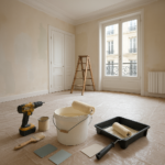 rénover un appartement pas cher