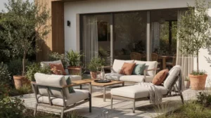 Quelles assises de jardin choisir pour mettre sur sa terrasse ? 15 idées pour aménager un extérieur confortable