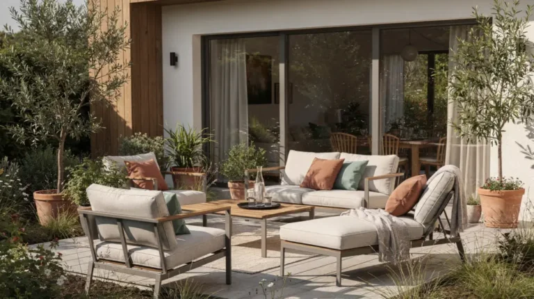 Quelles assises de jardin choisir pour mettre sur sa terrasse ? 15 idées pour aménager un extérieur confortable