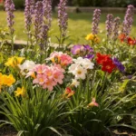 Freesia et liatris : plantation et entretien